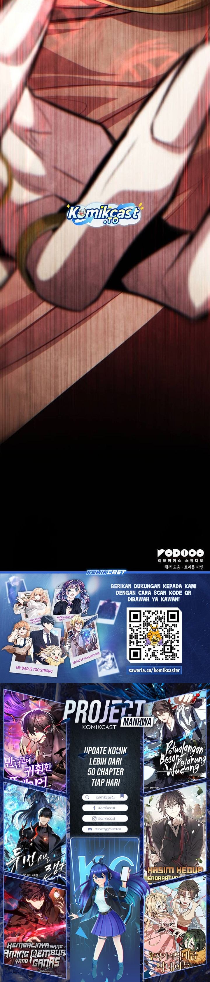 Read Boundless Necromancer (ID) Manga Online