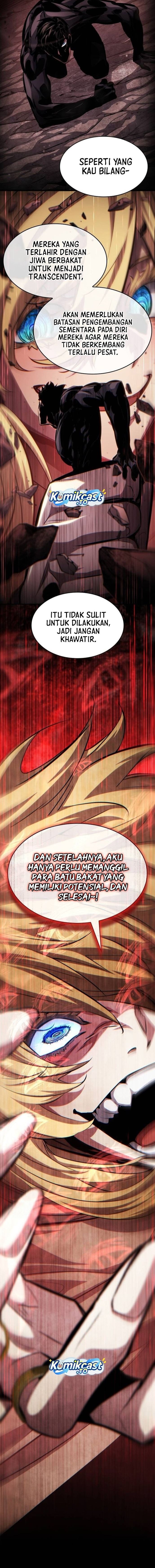 Read Boundless Necromancer (ID) Manga Online