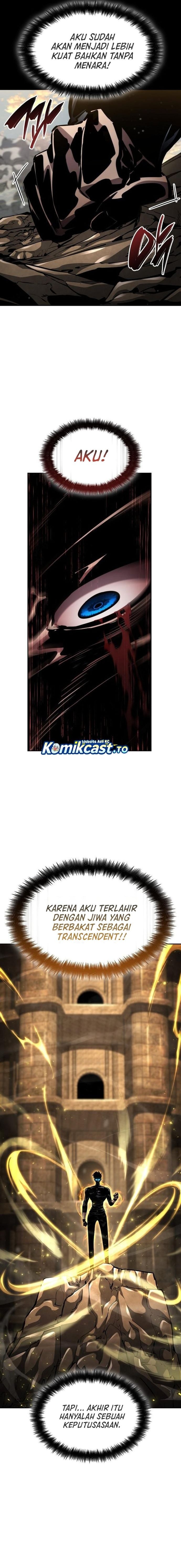 Read Boundless Necromancer (ID) Manga Online