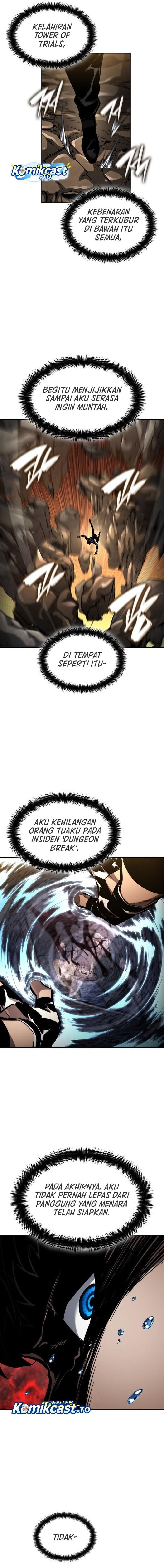 Read Boundless Necromancer (ID) Manga Online