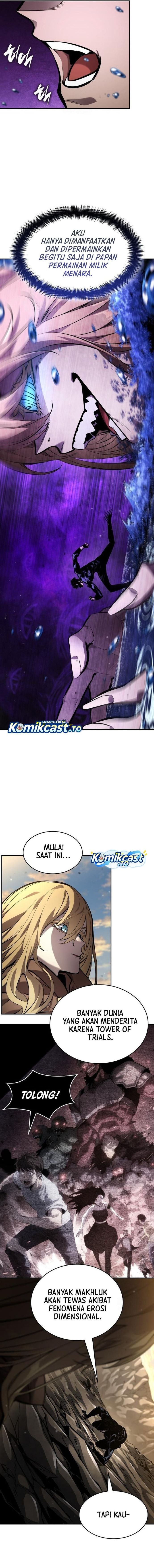 Read Boundless Necromancer (ID) Manga Online