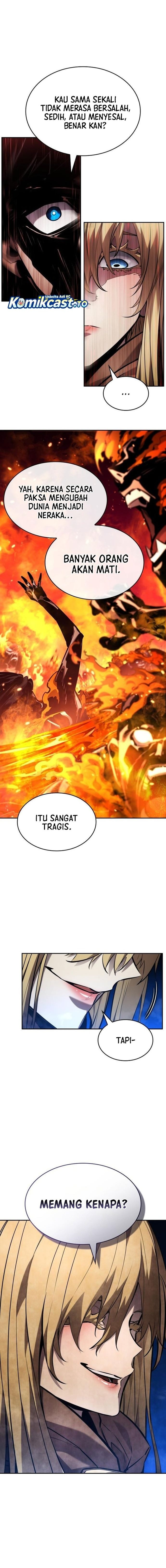 Read Boundless Necromancer (ID) Manga Online