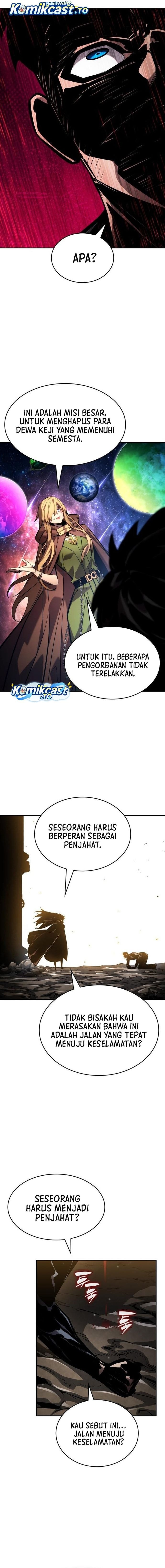 Read Boundless Necromancer (ID) Manga Online