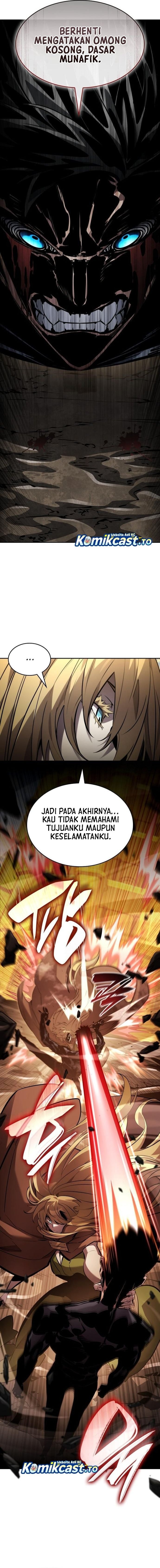 Read Boundless Necromancer (ID) Manga Online