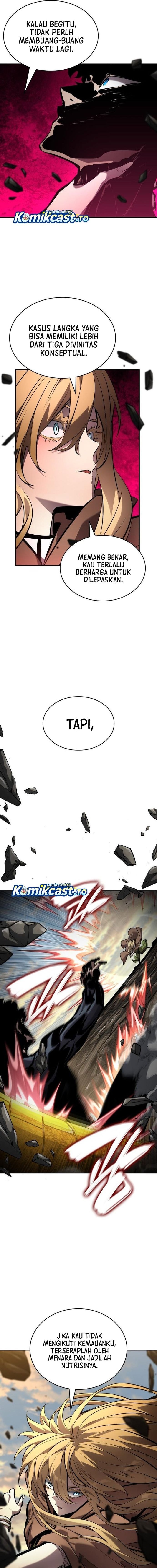 Read Boundless Necromancer (ID) Manga Online