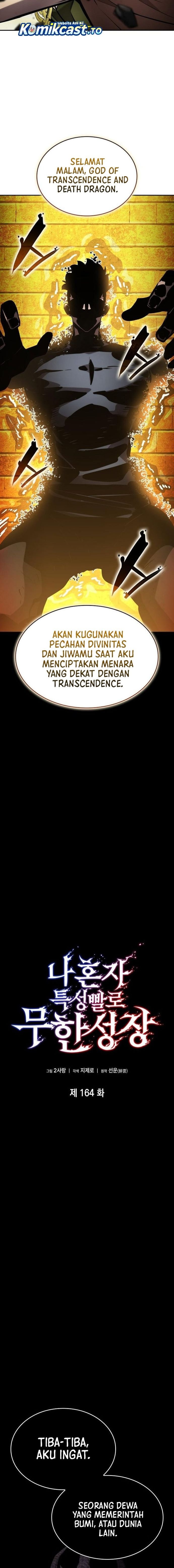 Read Boundless Necromancer (ID) Manga Online