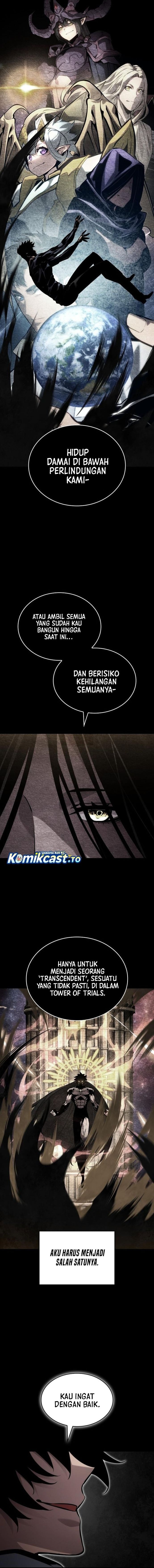 Read Boundless Necromancer (ID) Manga Online