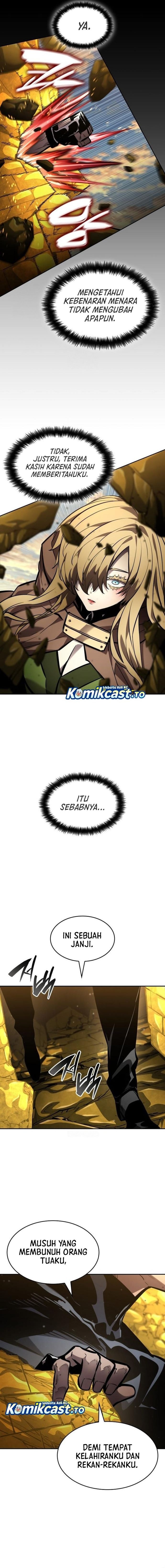 Read Boundless Necromancer (ID) Manga Online