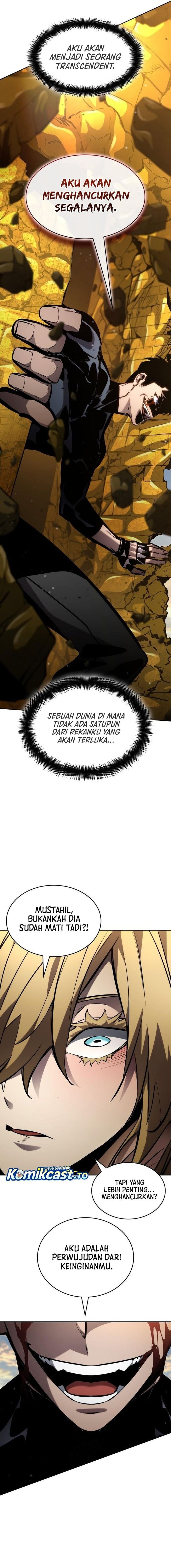 Read Boundless Necromancer (ID) Manga Online