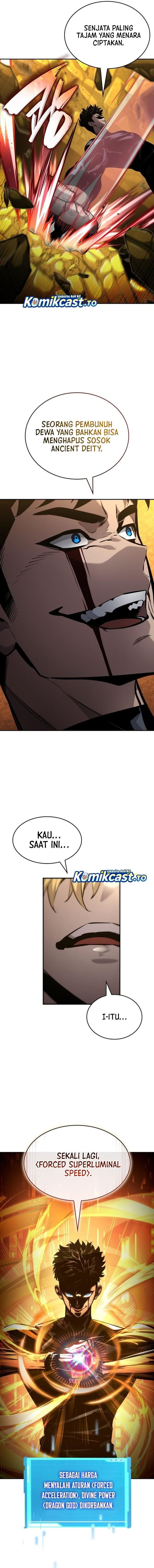 Read Boundless Necromancer (ID) Manga Online