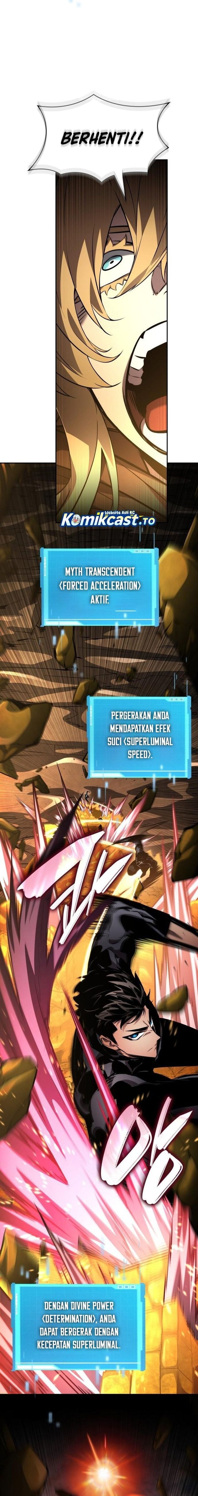 Read Boundless Necromancer (ID) Manga Online