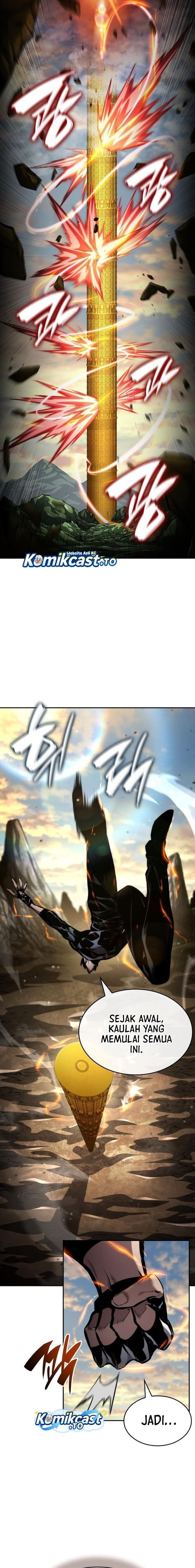 Read Boundless Necromancer (ID) Manga Online