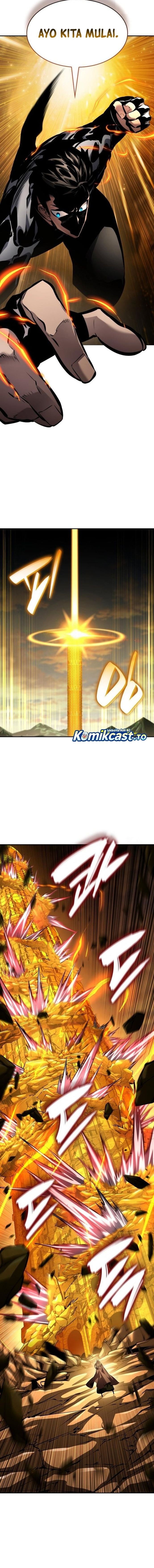 Read Boundless Necromancer (ID) Manga Online