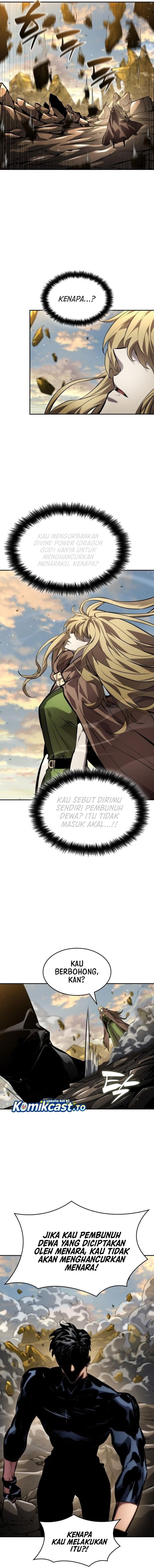 Read Boundless Necromancer (ID) Manga Online