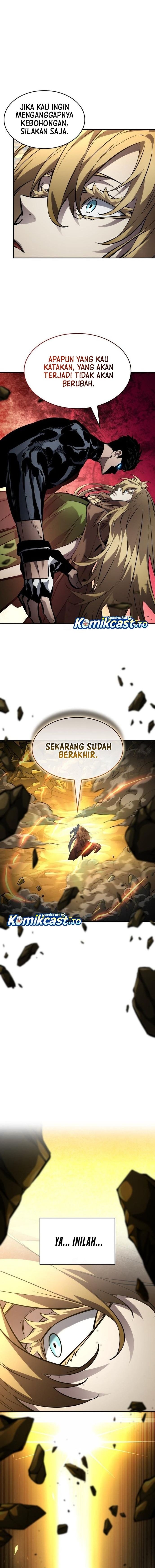 Read Boundless Necromancer (ID) Manga Online