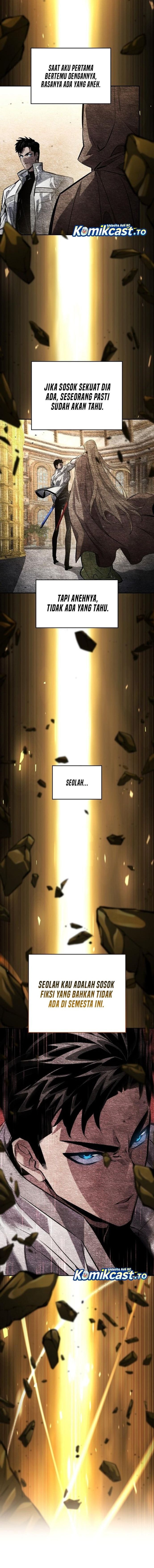 Read Boundless Necromancer (ID) Manga Online