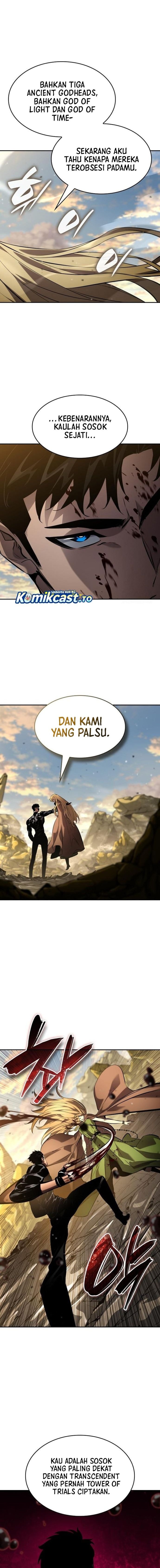 Read Boundless Necromancer (ID) Manga Online