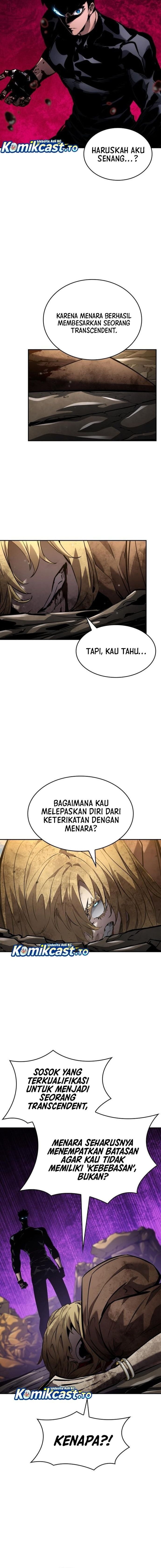 Read Boundless Necromancer (ID) Manga Online