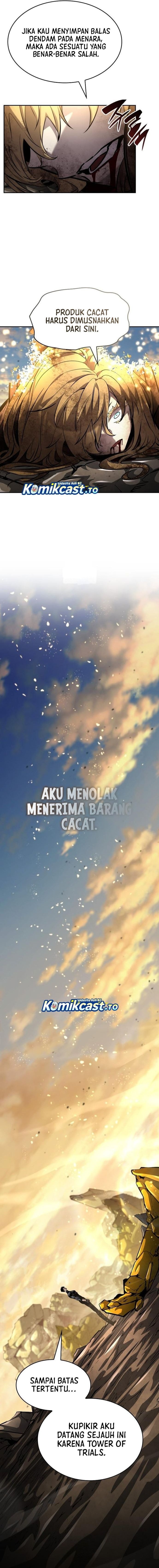 Read Boundless Necromancer (ID) Manga Online