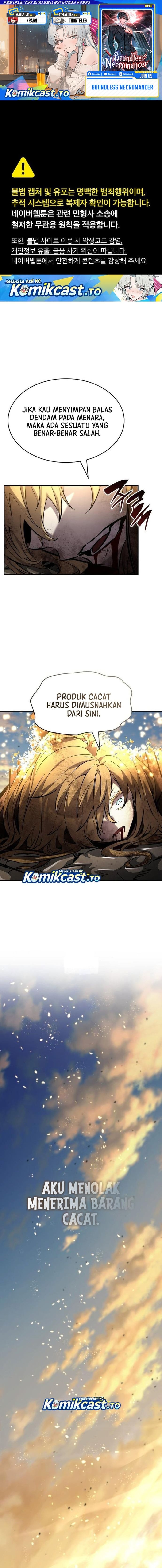 Read Boundless Necromancer (ID) Manga Online