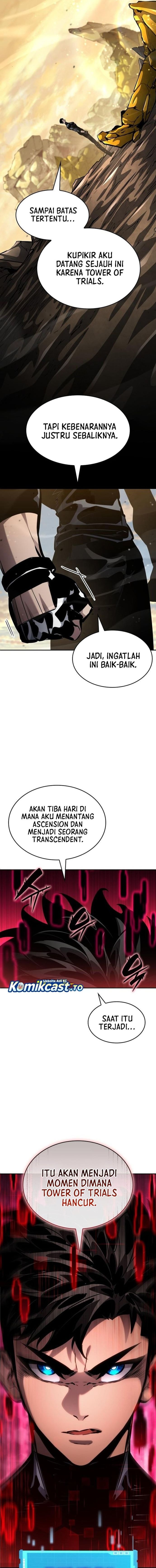 Read Boundless Necromancer (ID) Manga Online