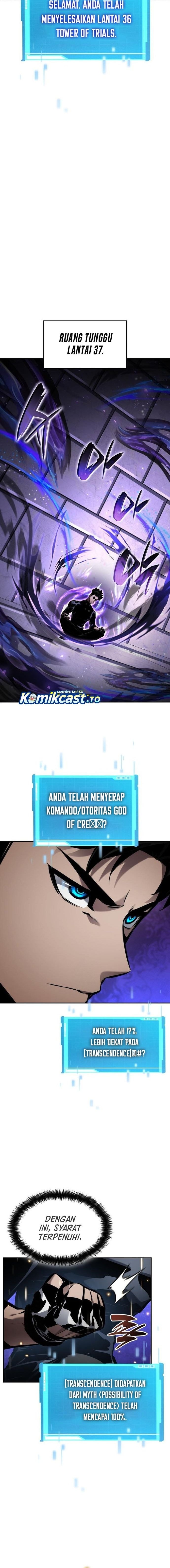 Read Boundless Necromancer (ID) Manga Online