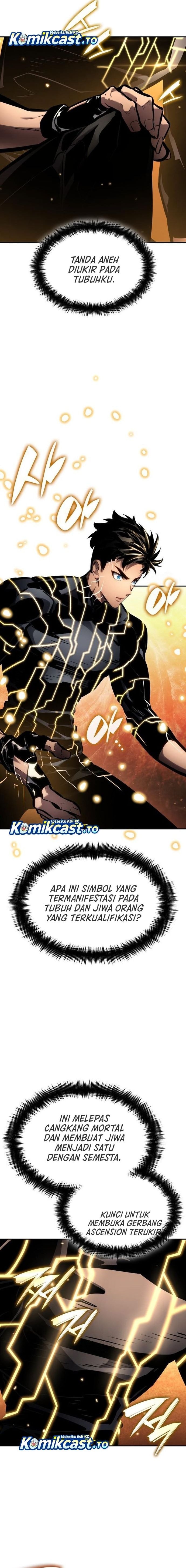 Read Boundless Necromancer (ID) Manga Online