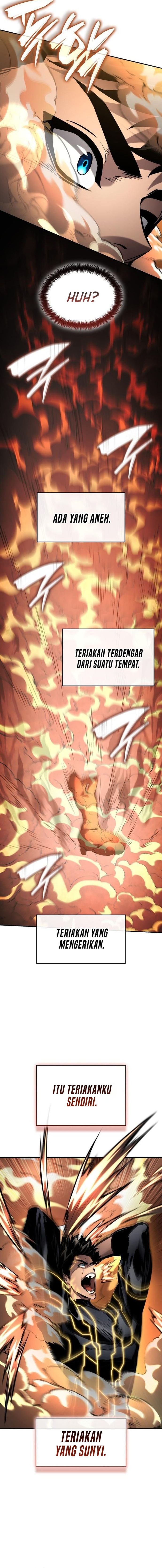 Read Boundless Necromancer (ID) Manga Online