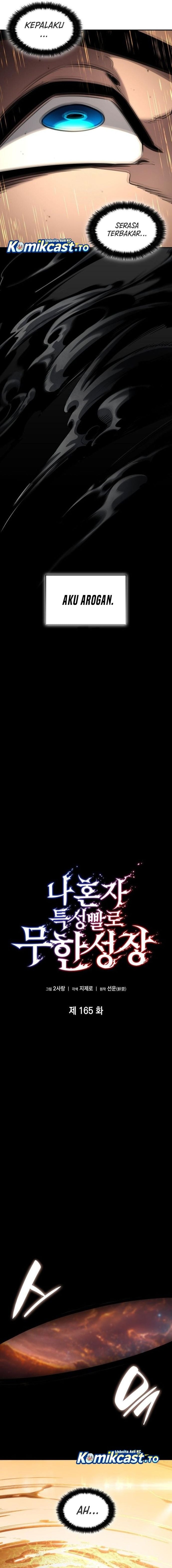 Read Boundless Necromancer (ID) Manga Online