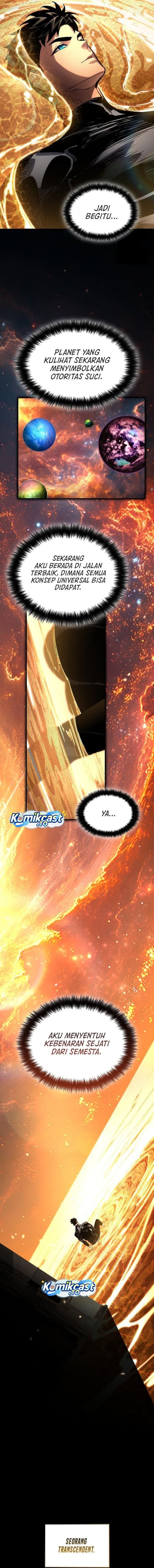 Read Boundless Necromancer (ID) Manga Online