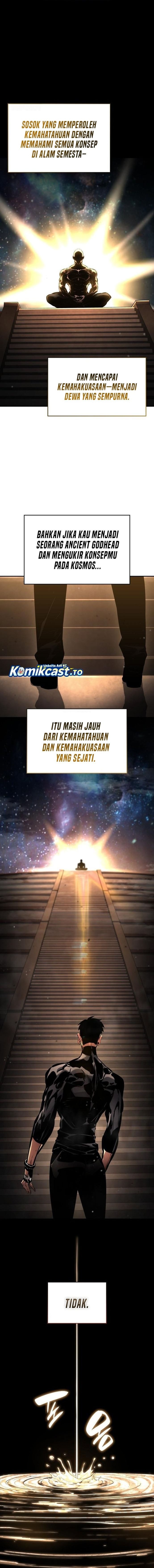 Read Boundless Necromancer (ID) Manga Online