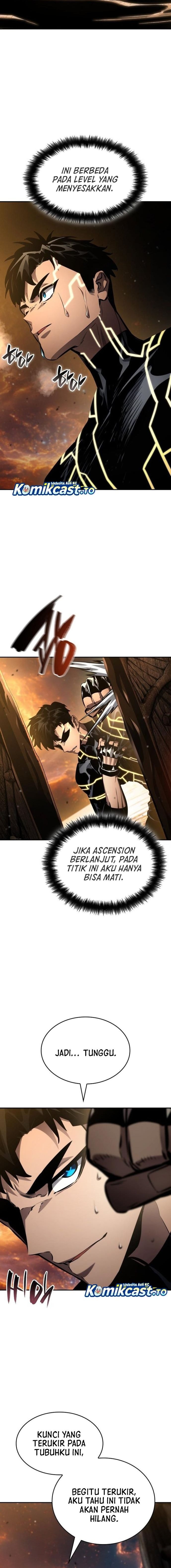 Read Boundless Necromancer (ID) Manga Online