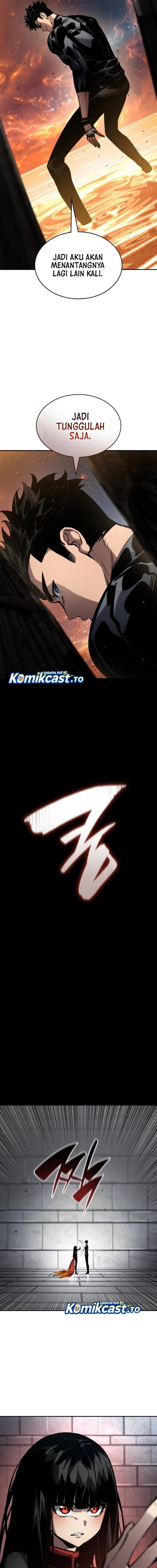 Read Boundless Necromancer (ID) Manga Online