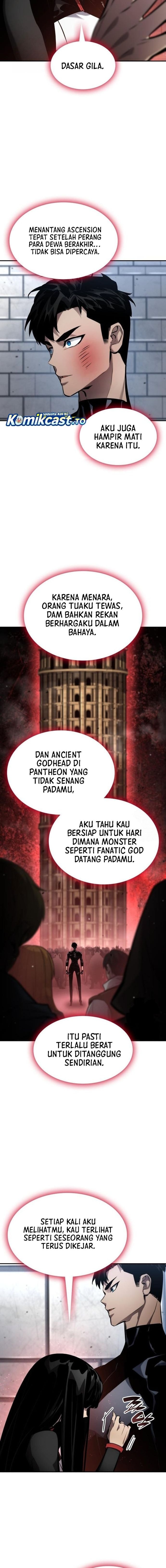 Read Boundless Necromancer (ID) Manga Online