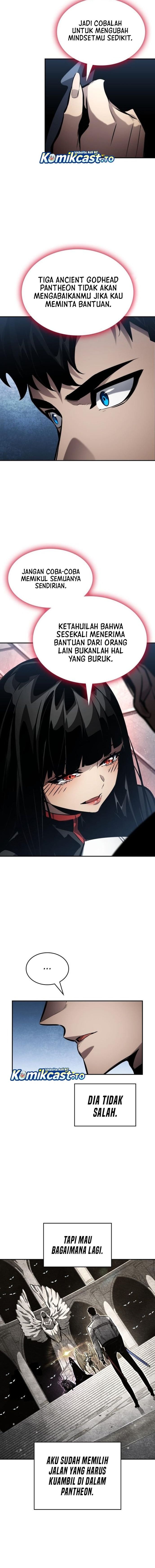 Read Boundless Necromancer (ID) Manga Online