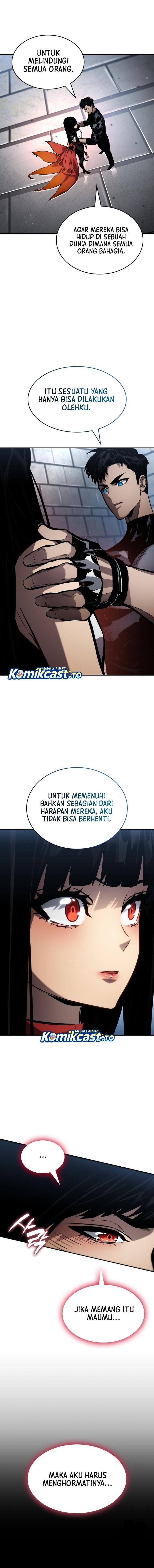 Read Boundless Necromancer (ID) Manga Online