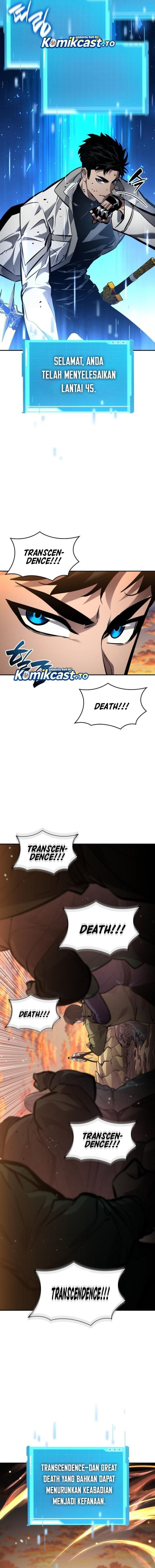 Read Boundless Necromancer (ID) Manga Online