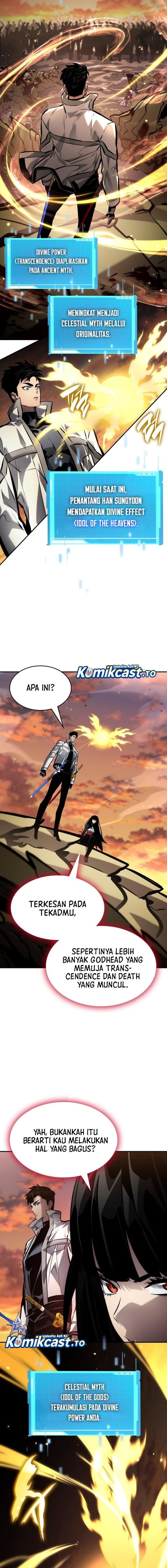 Read Boundless Necromancer (ID) Manga Online