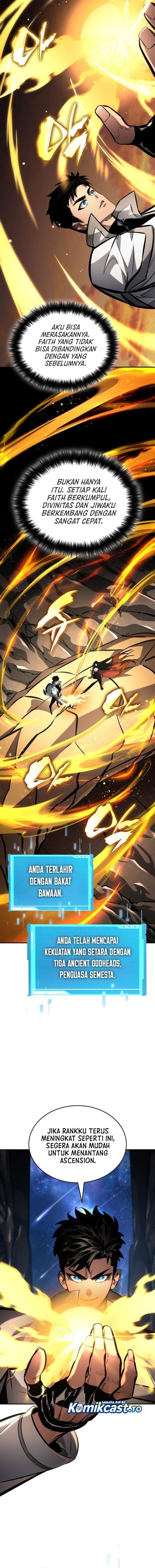 Read Boundless Necromancer (ID) Manga Online