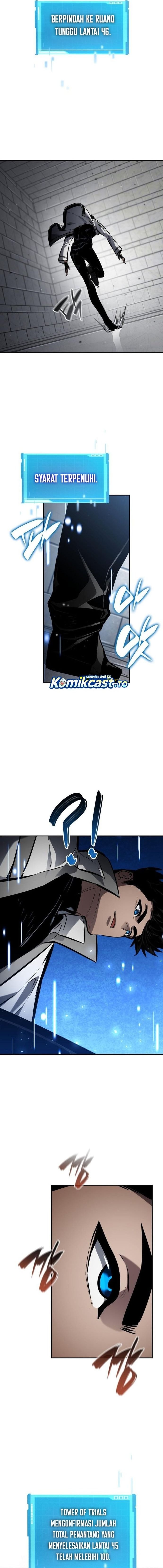 Read Boundless Necromancer (ID) Manga Online