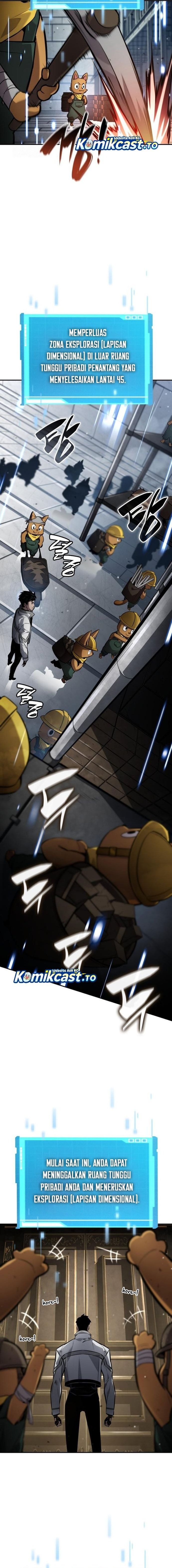 Read Boundless Necromancer (ID) Manga Online