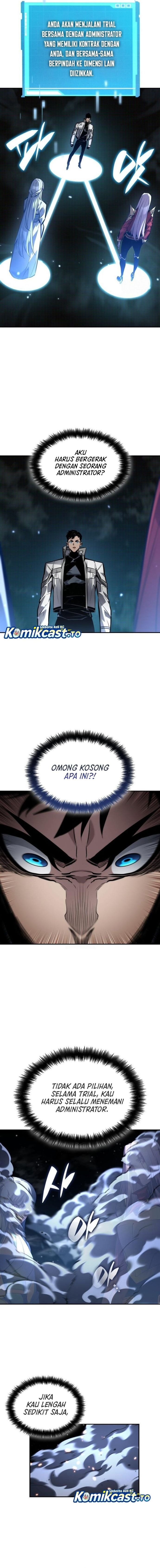 Read Boundless Necromancer (ID) Manga Online