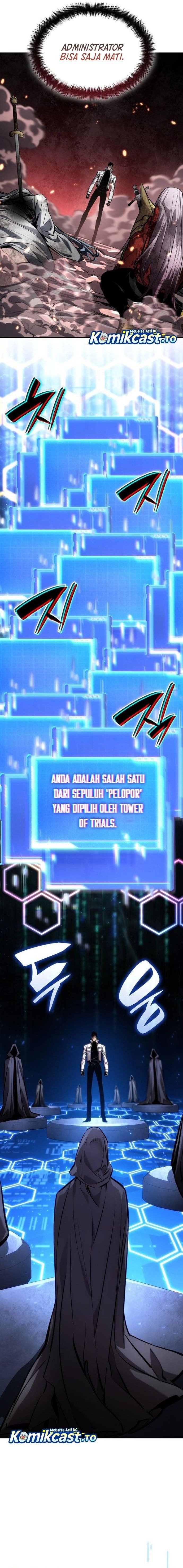 Read Boundless Necromancer (ID) Manga Online