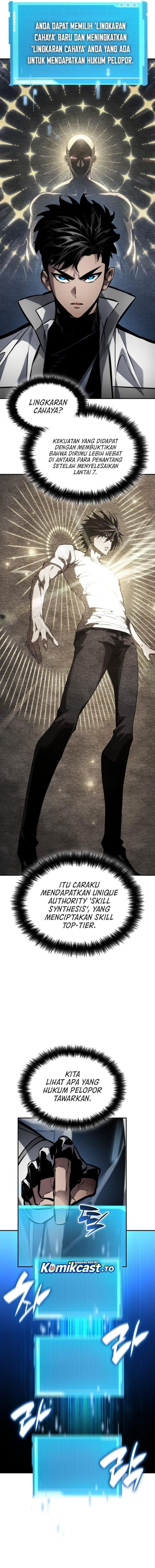 Read Boundless Necromancer (ID) Manga Online