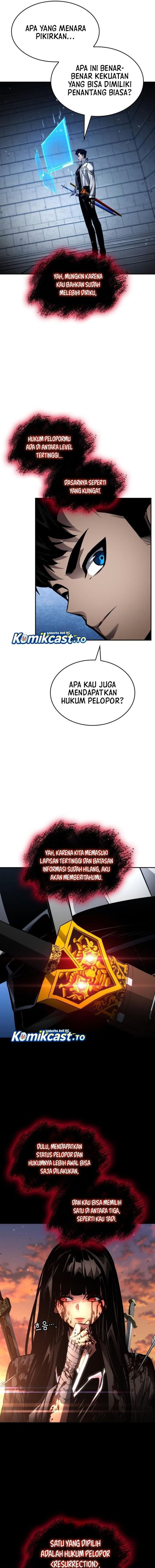 Read Boundless Necromancer (ID) Manga Online