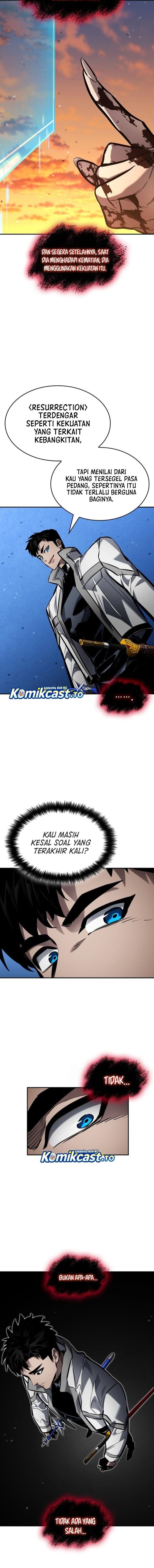 Read Boundless Necromancer (ID) Manga Online