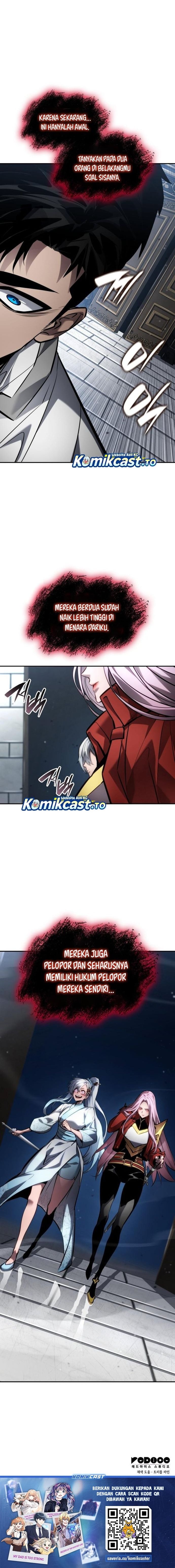 Read Boundless Necromancer (ID) Manga Online