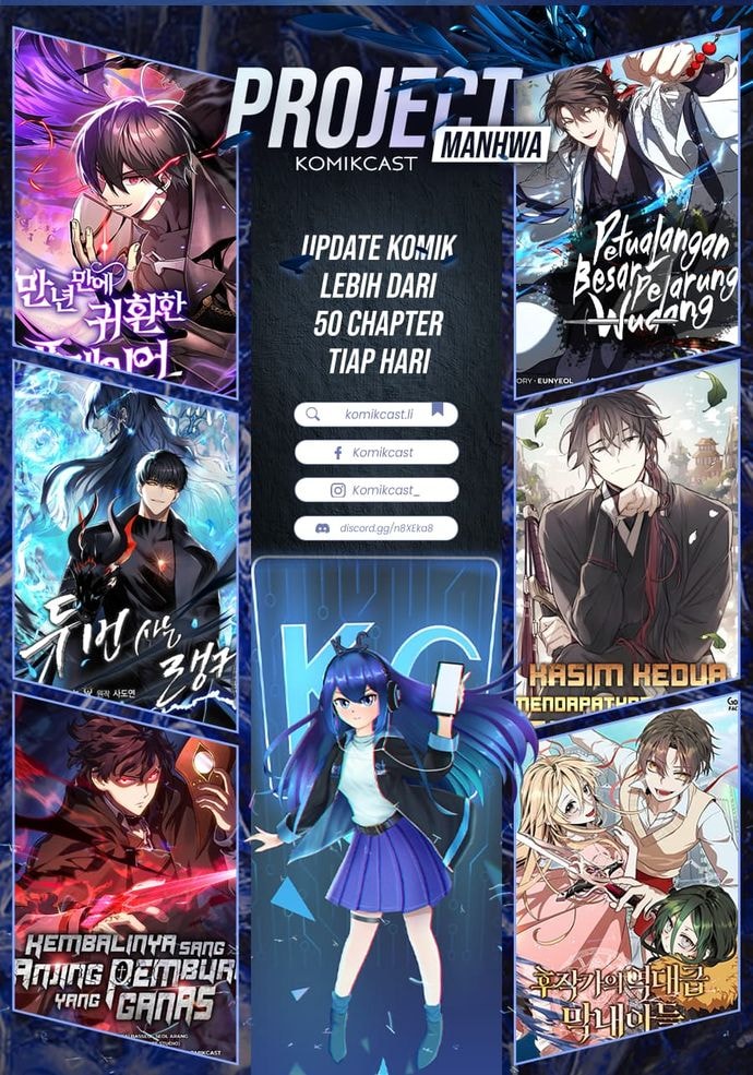 Read Boundless Necromancer (ID) Manga Online