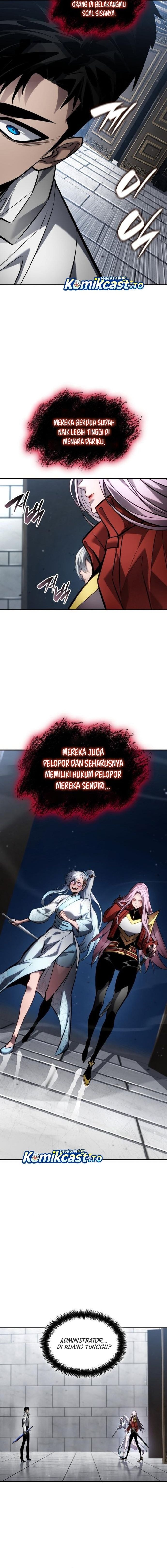 Read Boundless Necromancer (ID) Manga Online