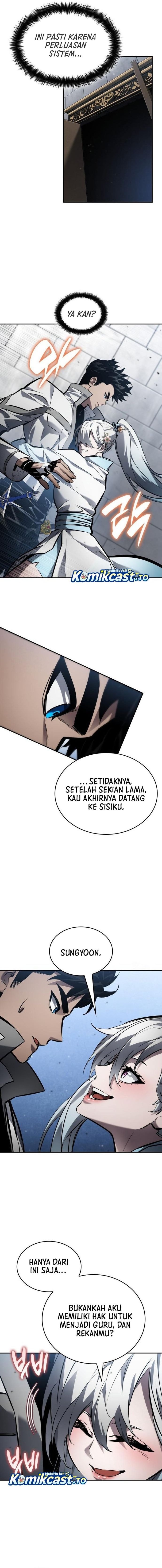 Read Boundless Necromancer (ID) Manga Online